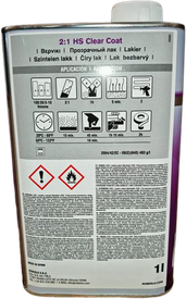 Lac UNIX 550 HS, 2:1, Roberlo, 1L